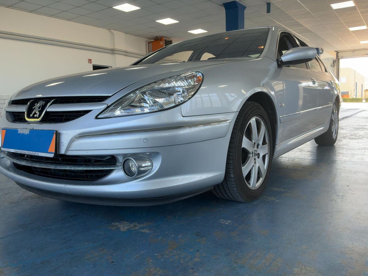 Peugeot 607 2.7 HDi Platinum