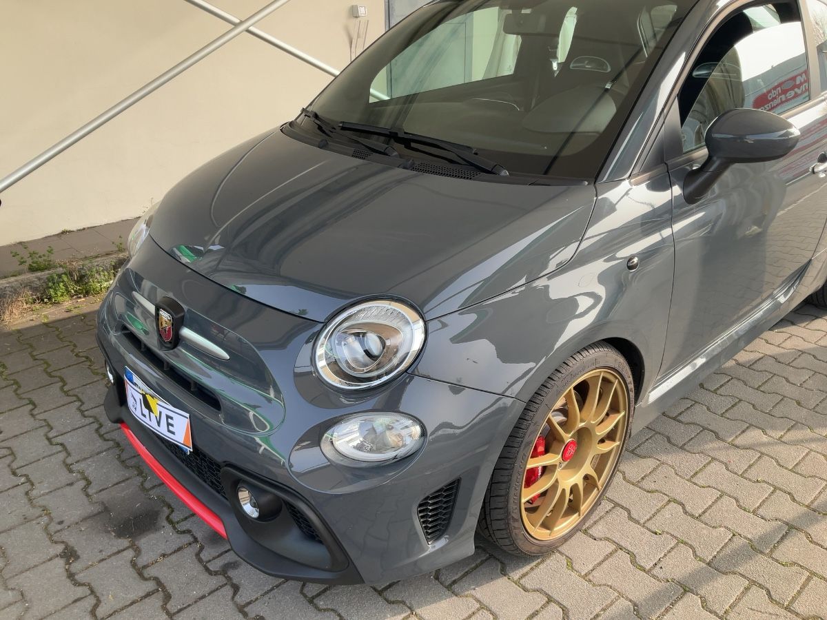 Abarth 595 d'occasion