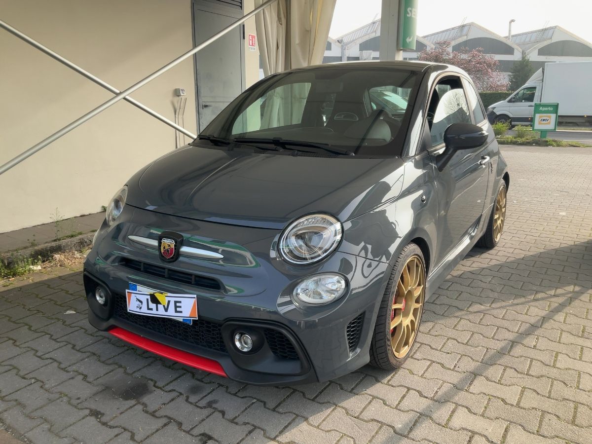 Abarth 595 d'occasion