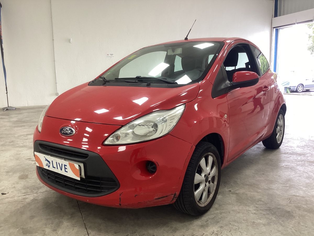 Ford Ka d'occasion