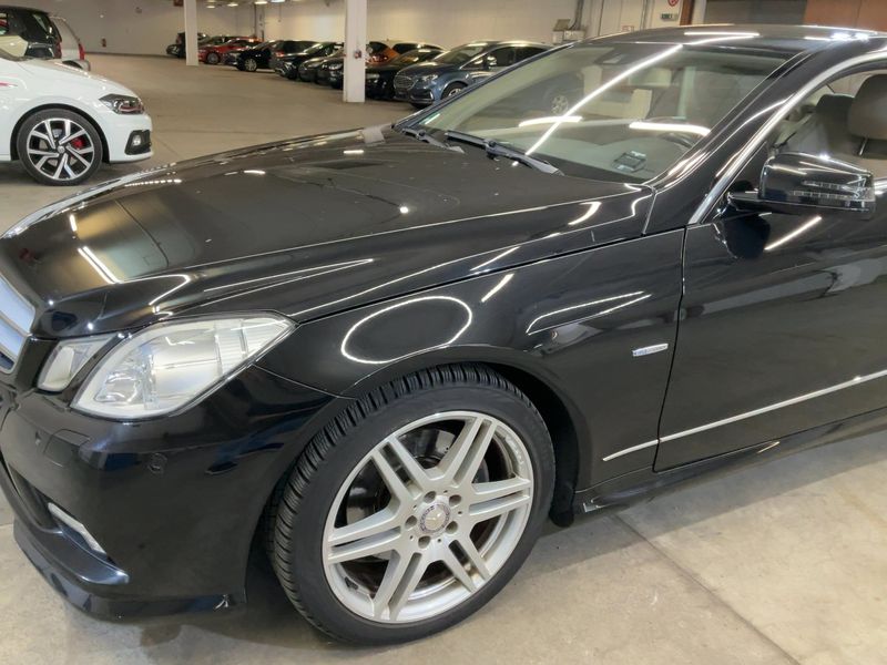 Mercedes-Benz E-Klasse E 350 CGI BlueEfficiency Elegance — zdjęcie 2