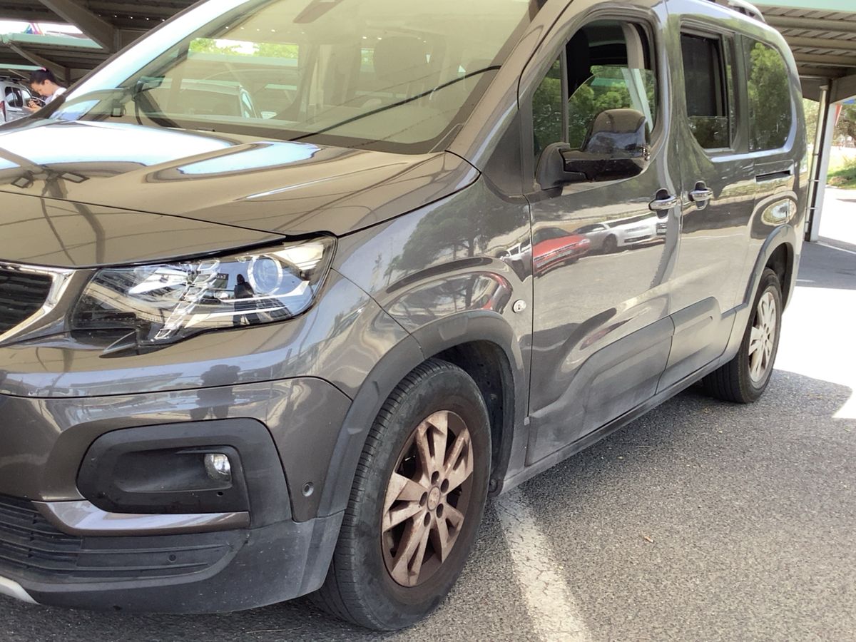 Peugeot Rifter d'occasion