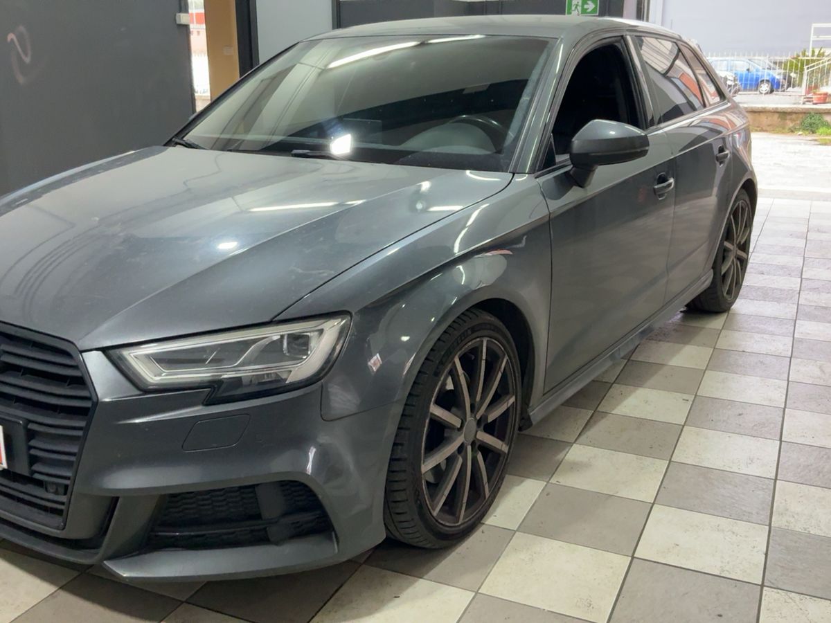 Audi A3 d'occasion