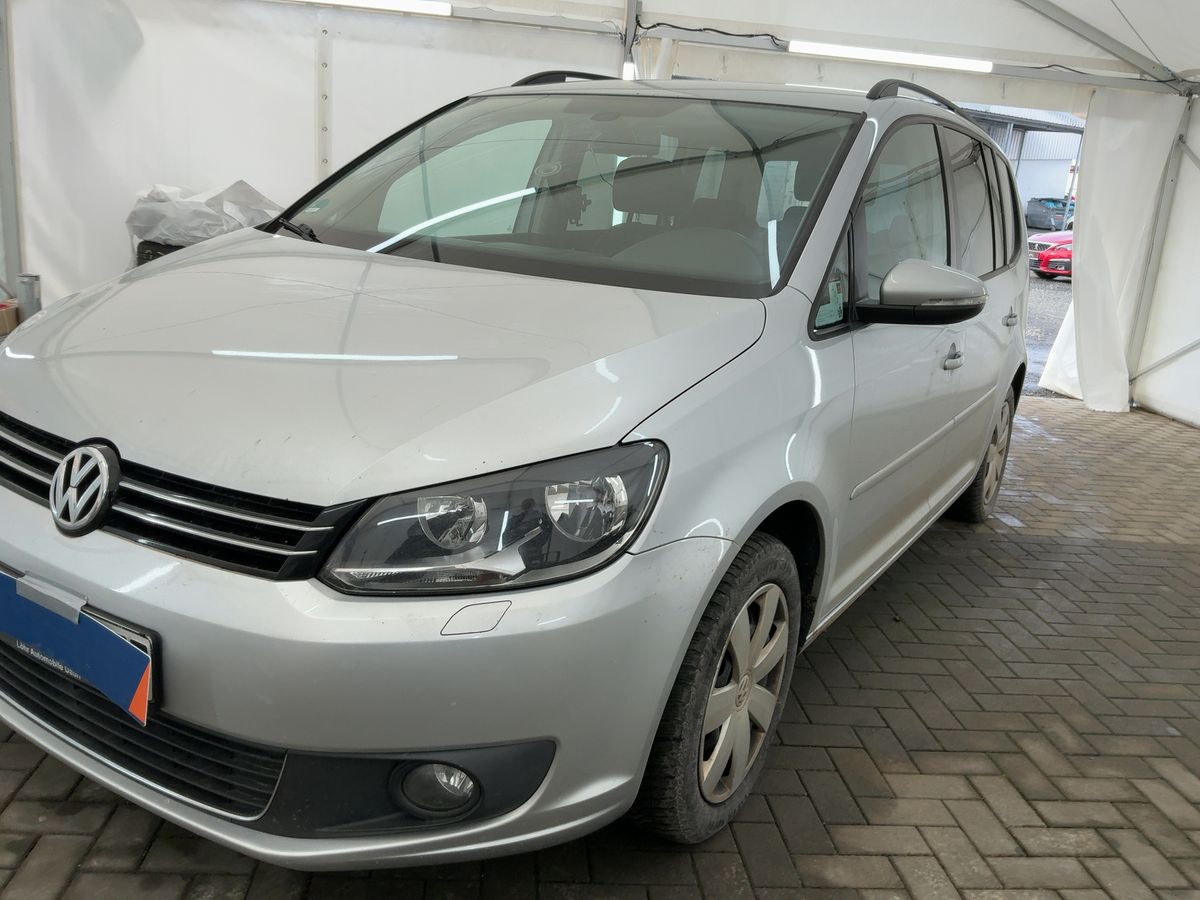 Volkswagen Touran d'occasion