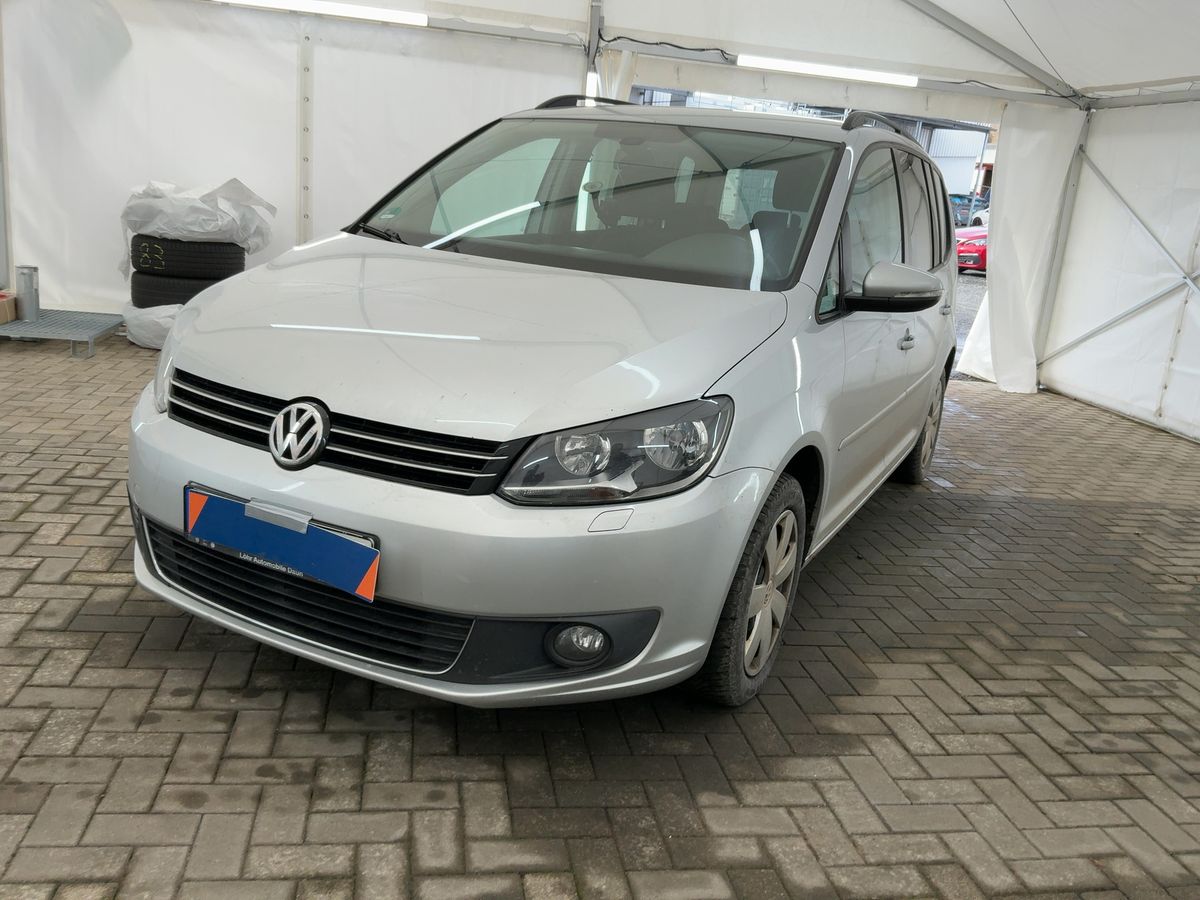 Volkswagen Touran d'occasion