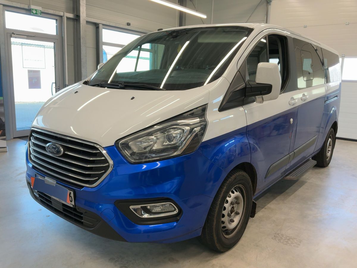 Ford Tourneo d'occasion