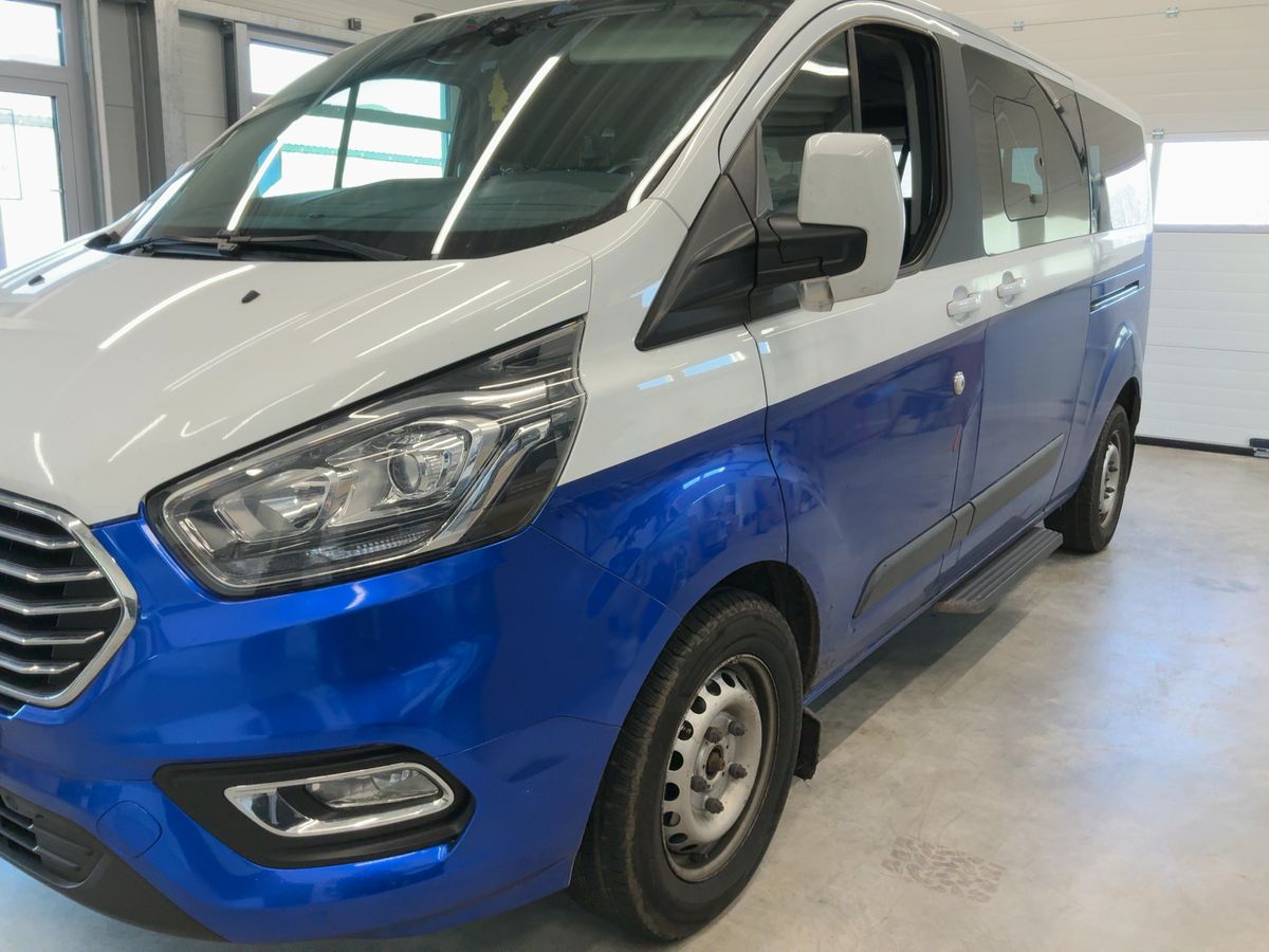 Ford Tourneo d'occasion