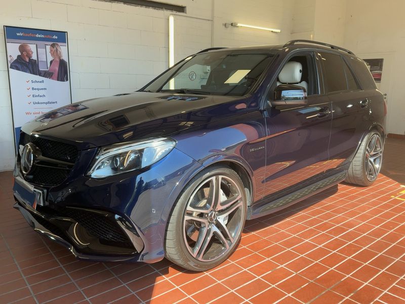 GLE-Klasse GLE 63 AMG 4Matic