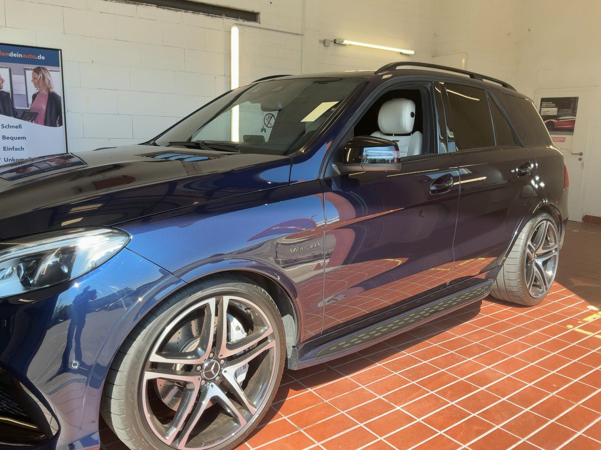 Mercedes-Benz GLE-Klasse d'occasion