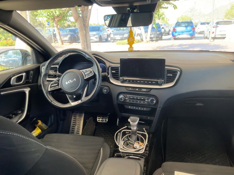 Kia XCeed 1.5 TGDI Mild-Hybrid GT-Line — zdjęcie 12