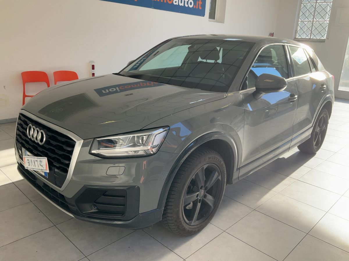 Audi Q2 d'occasion
