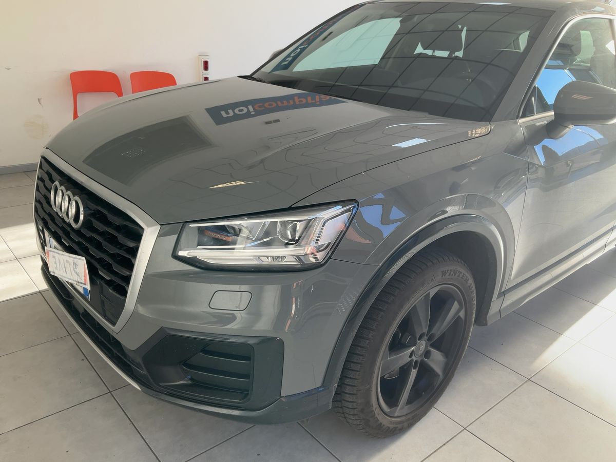 Audi Q2 d'occasion