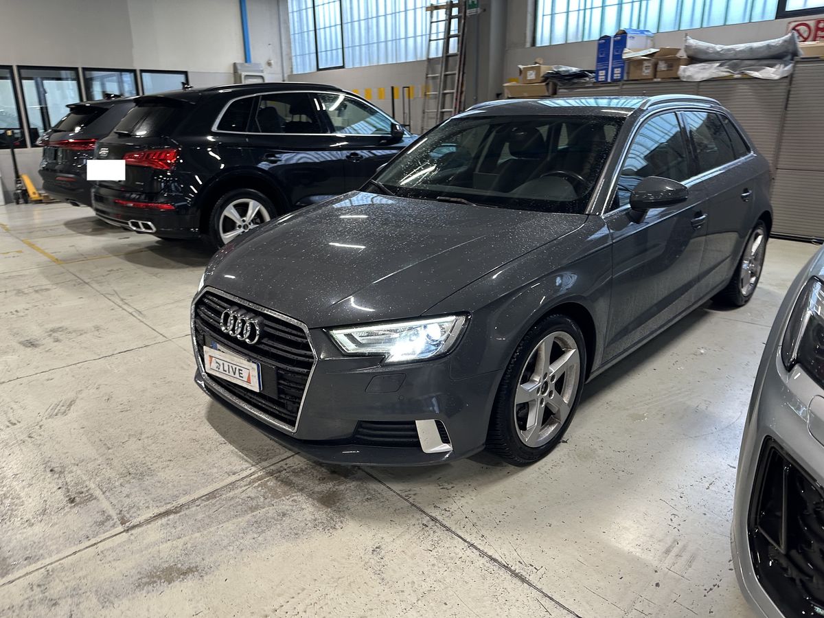 Audi A3 1.6 TDI Sport