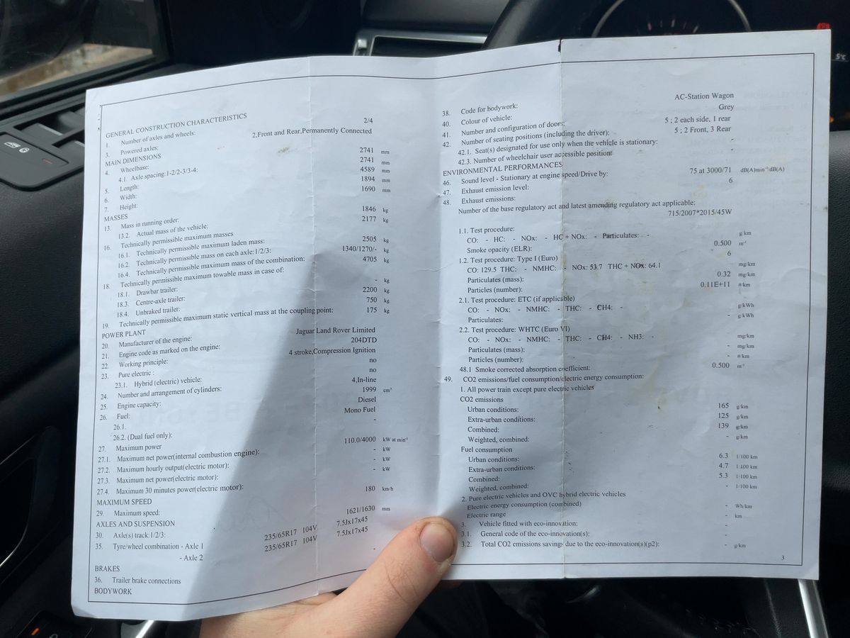 Land Rover d'occasion