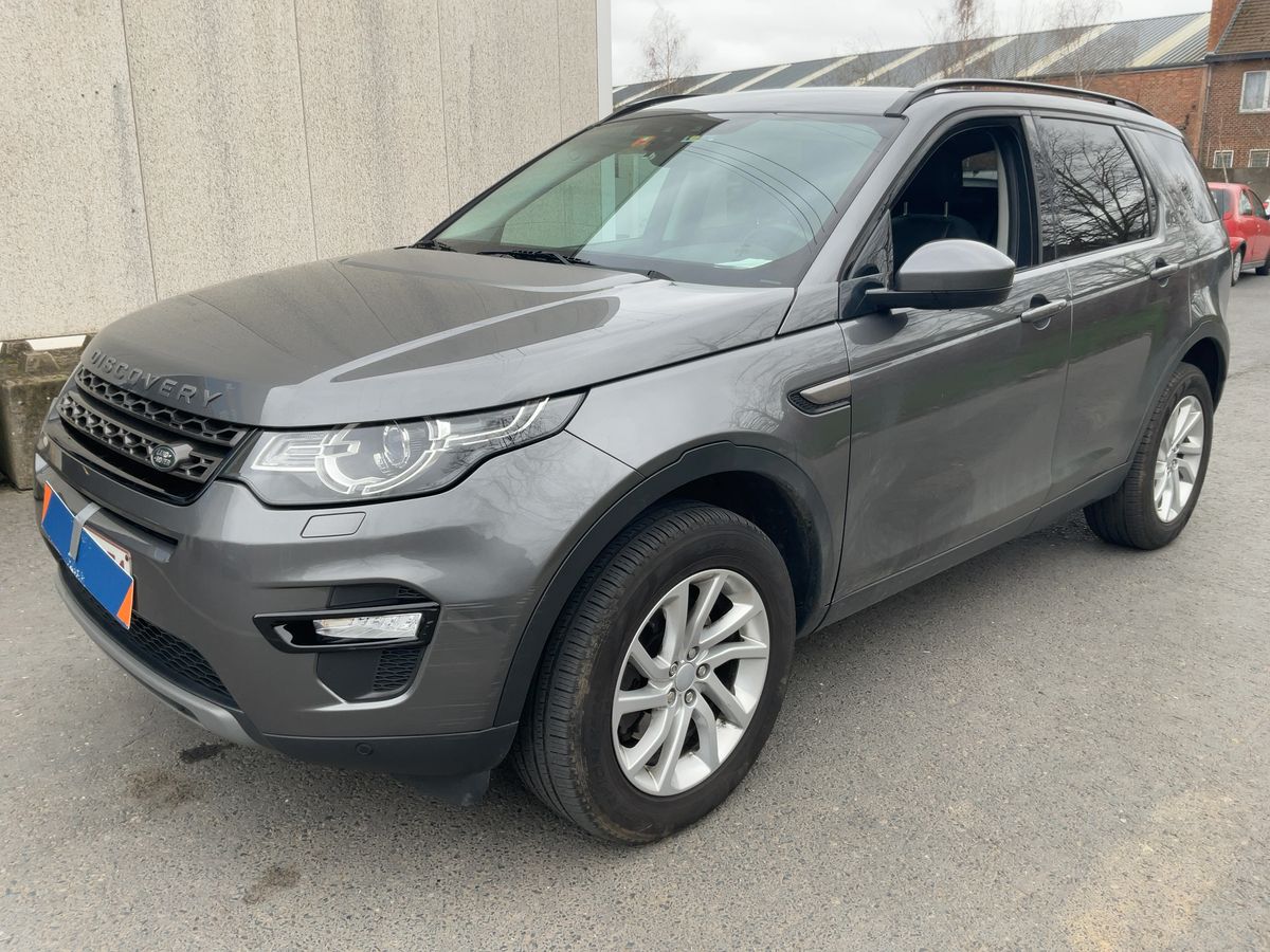 Land Rover d'occasion