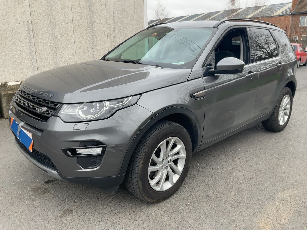 Land Rover d'occasion