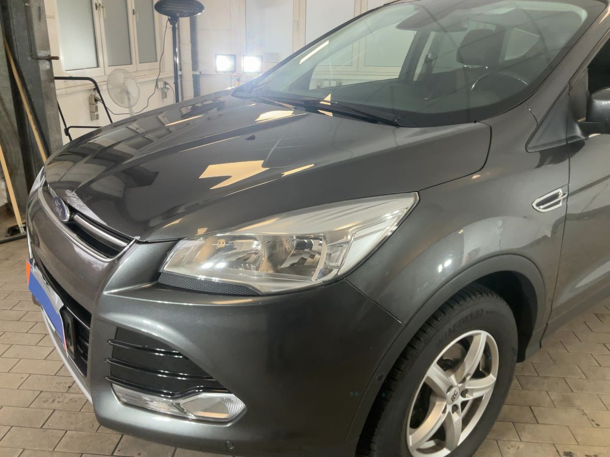 Ford Kuga 1.5 EcoBoost Titanium