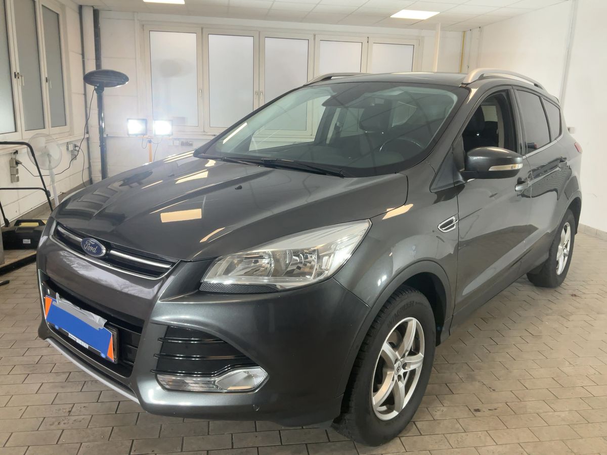 Ford Kuga 1.5 EcoBoost Titanium