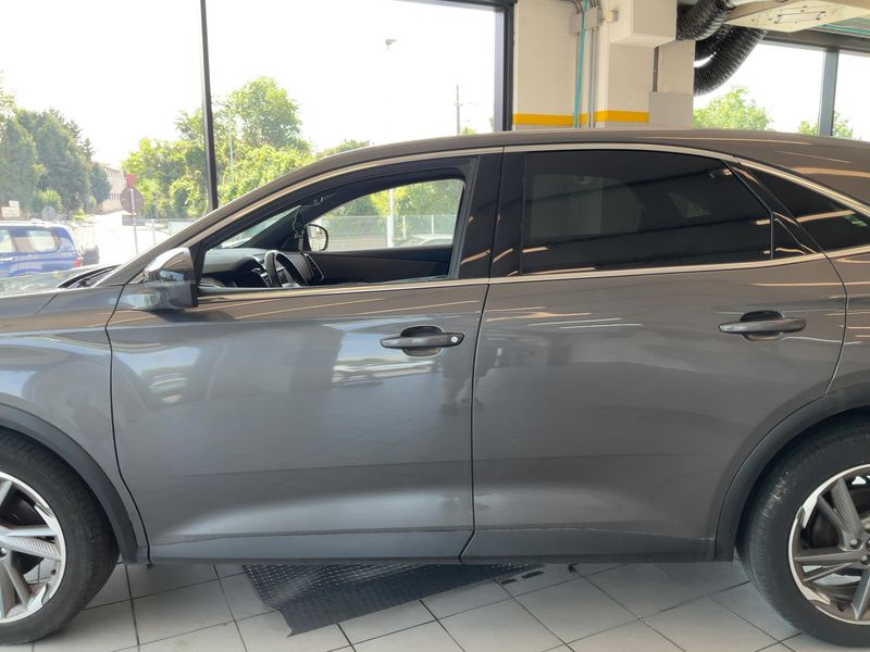 DS Automobiles DS7 Crossback 1.5 Blue-HDi Business Line 2021 – снимка 4
