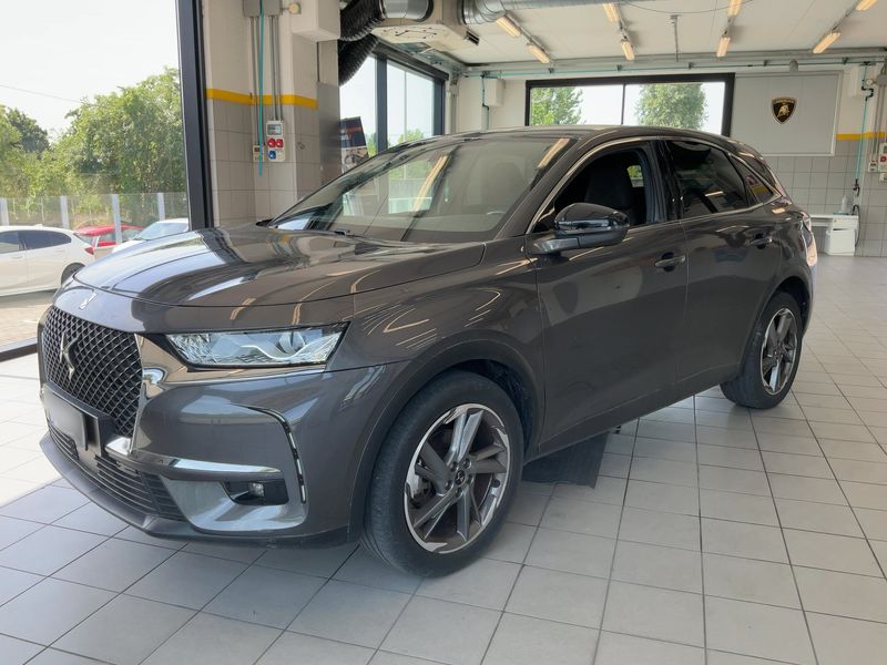 DS Automobiles DS7 Crossback 1.5 Blue-HDi Business Line 2021 – снимка 1