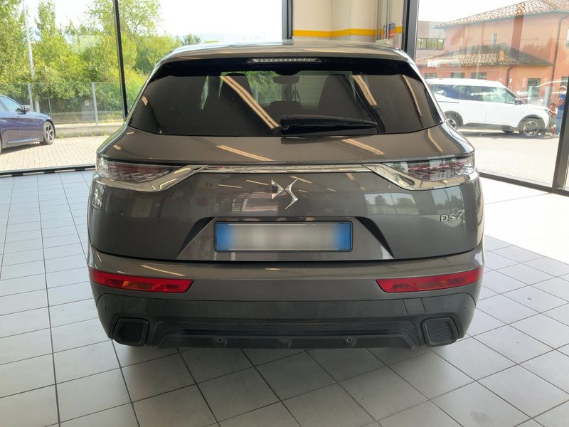DS Automobiles DS7 Crossback 1.5 Blue-HDi Business Line 2021 – снимка 7