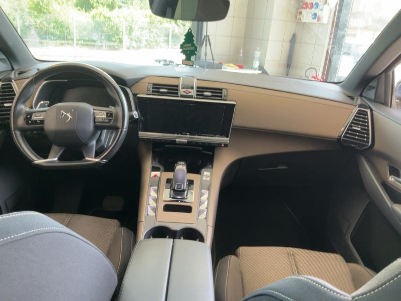 DS Automobiles DS7 Crossback 1.5 Blue-HDi Business Line 2021 – снимка 17