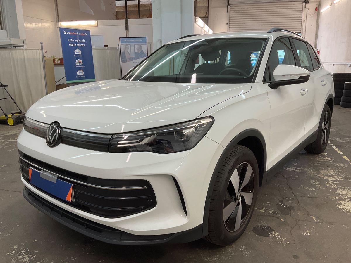 Volkswagen Tiguan 2.0 TDI Life