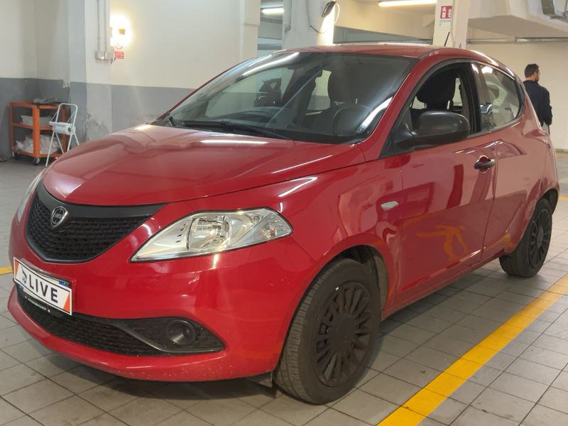 2020 Lancia Ypsilon