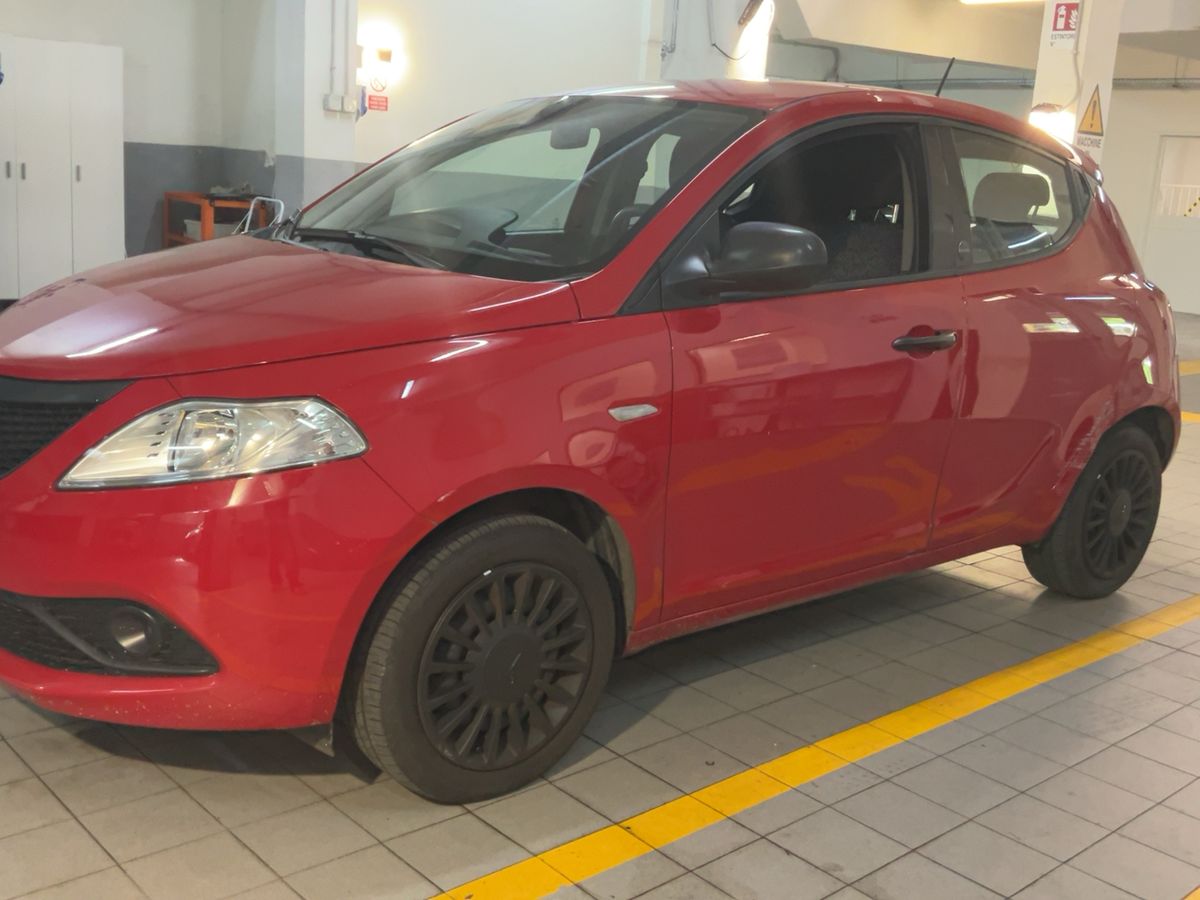 Lancia Ypsilon d'occasion