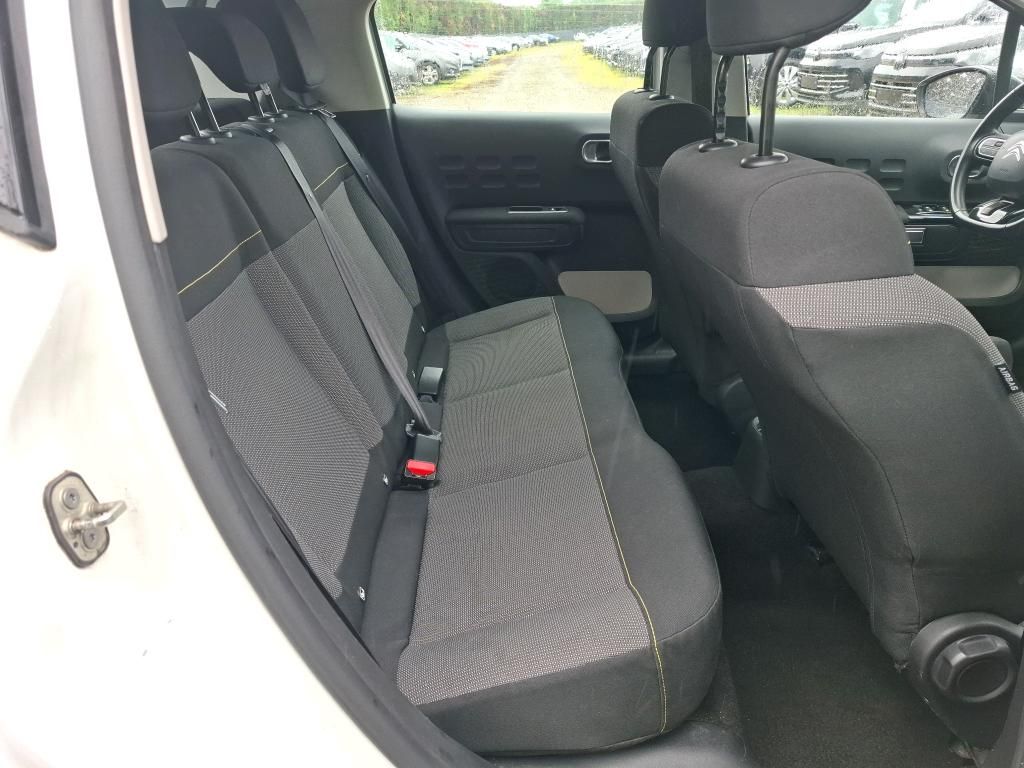 Citroen C3 d'occasion