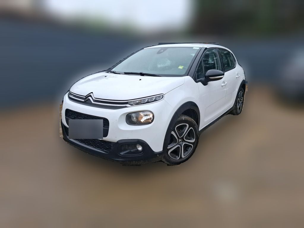 Citroen C3 d'occasion