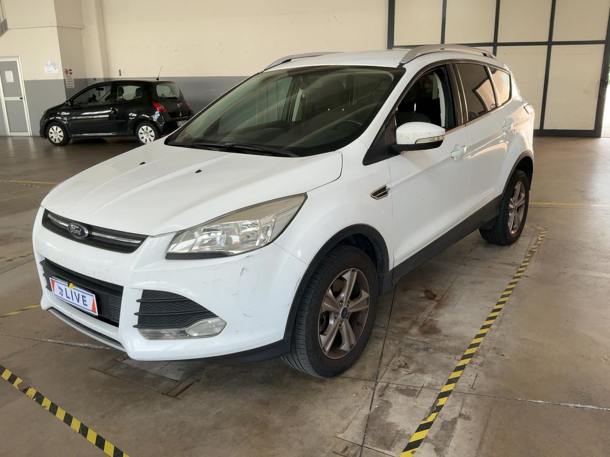 Ford Kuga 2.0 TDCi