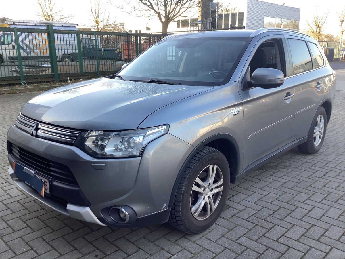Mitsubishi Outlander d'occasion