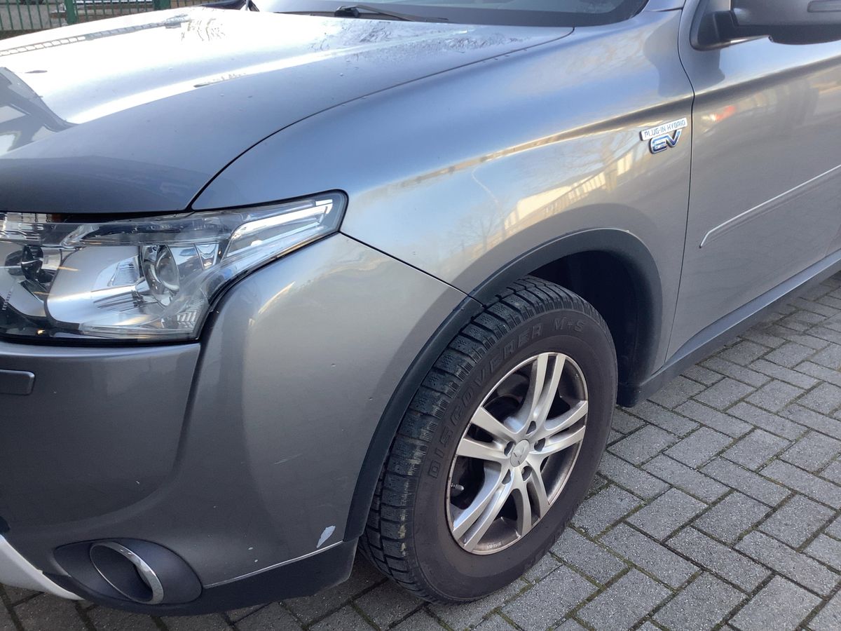 Mitsubishi Outlander d'occasion