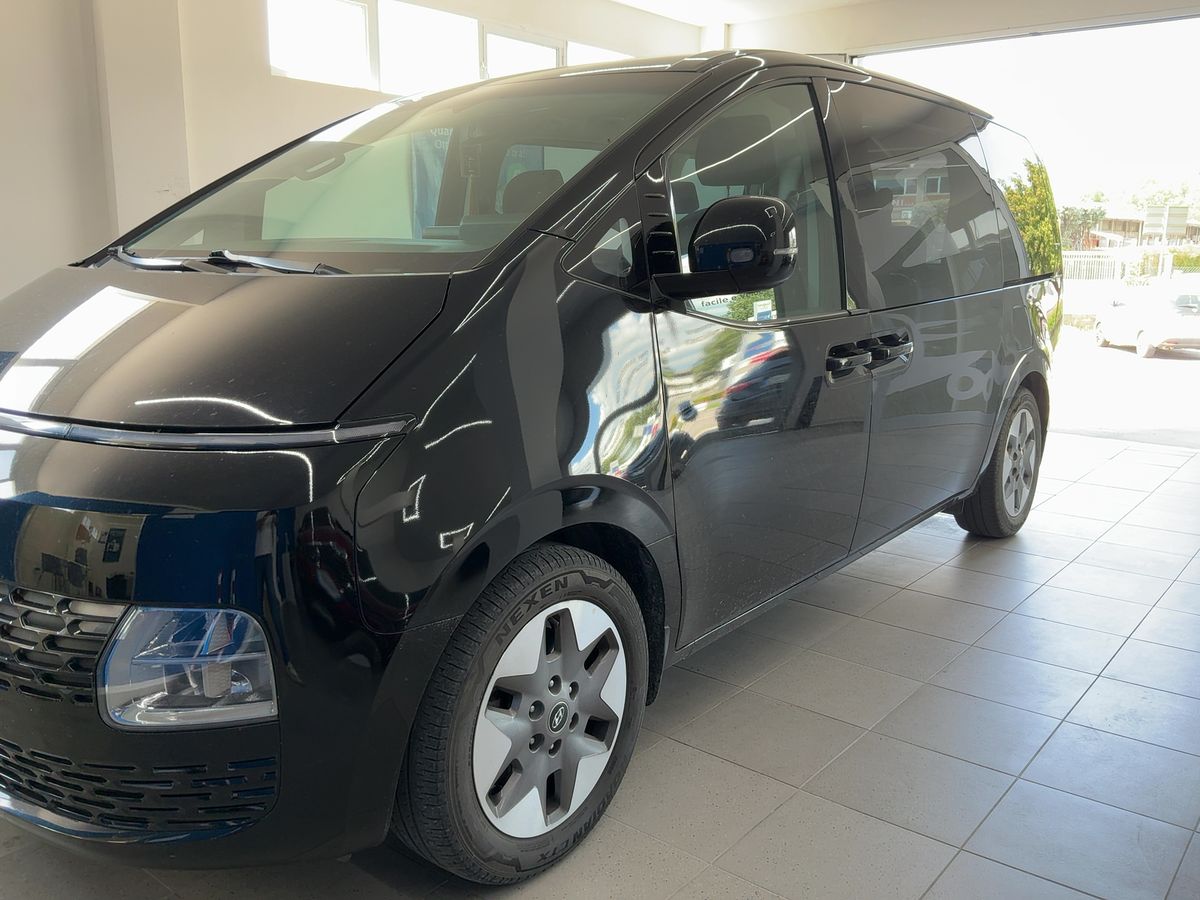 Hyundai Staria d'occasion
