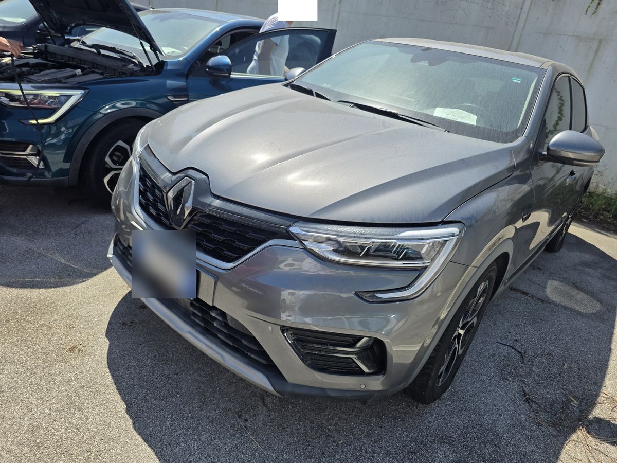 Renault Arkana 2023