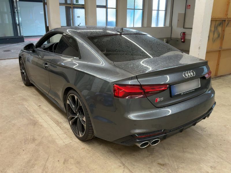 Audi S5 3.0 TDI Mild-Hybrid quattro — zdjęcie 3