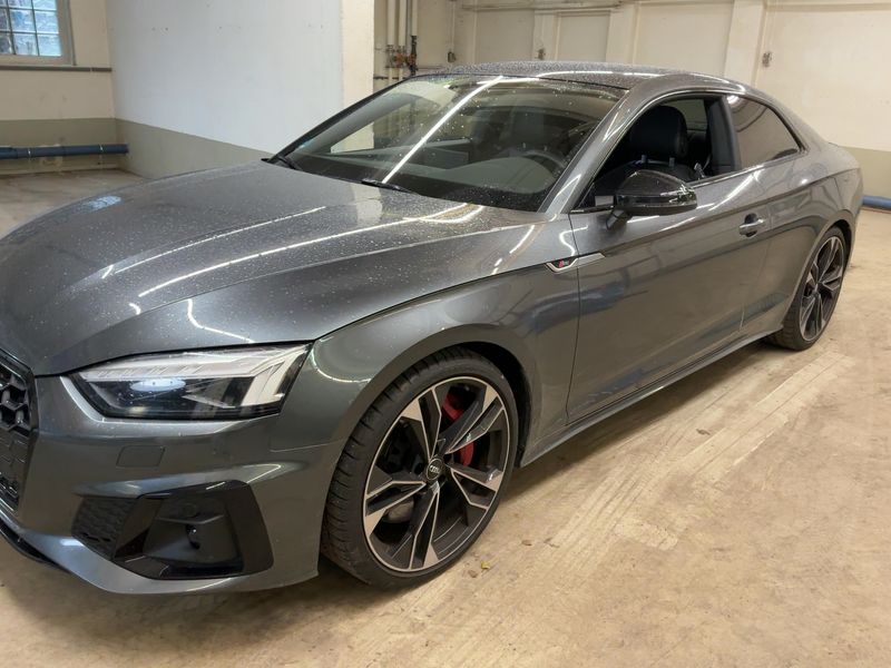 Audi S5 3.0 TDI Mild-Hybrid quattro — zdjęcie 2