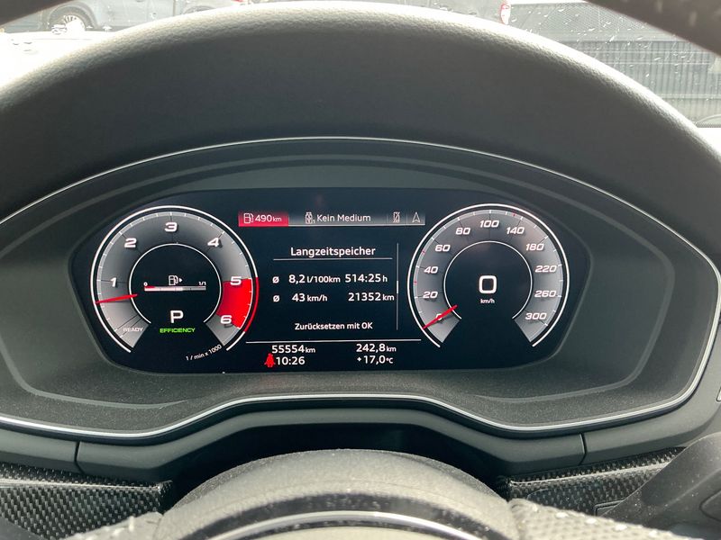 Audi S5 3.0 TDI Mild-Hybrid quattro — zdjęcie 13