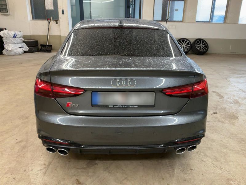 Audi S5 3.0 TDI Mild-Hybrid quattro — zdjęcie 5