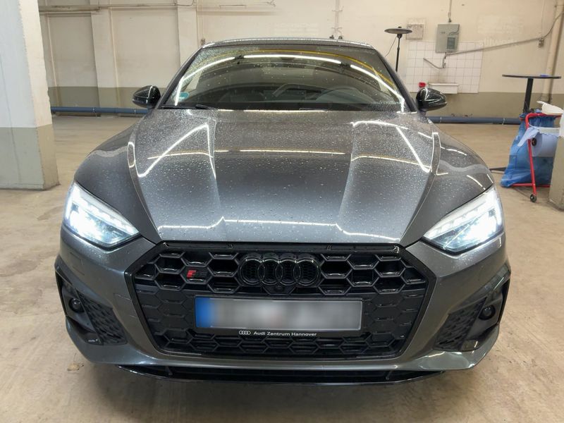 Audi S5 3.0 TDI Mild-Hybrid quattro — zdjęcie 9