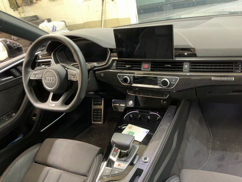 Audi S5 3.0 TDI Mild-Hybrid quattro — zdjęcie 12