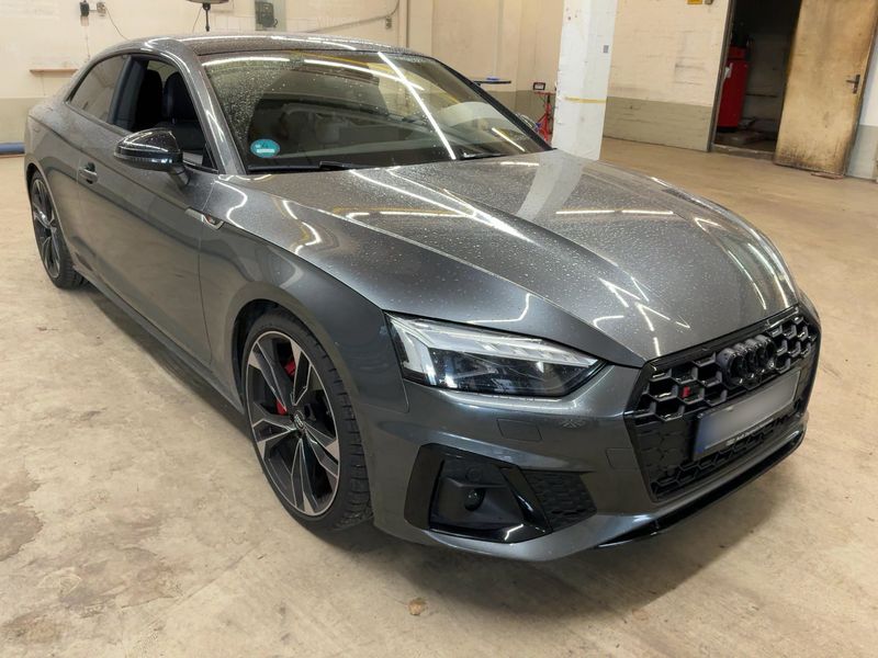Audi S5 3.0 TDI Mild-Hybrid quattro — zdjęcie 8