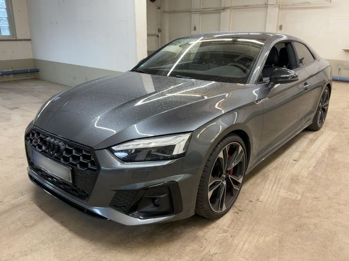 Audi S5 2020 — photo 1