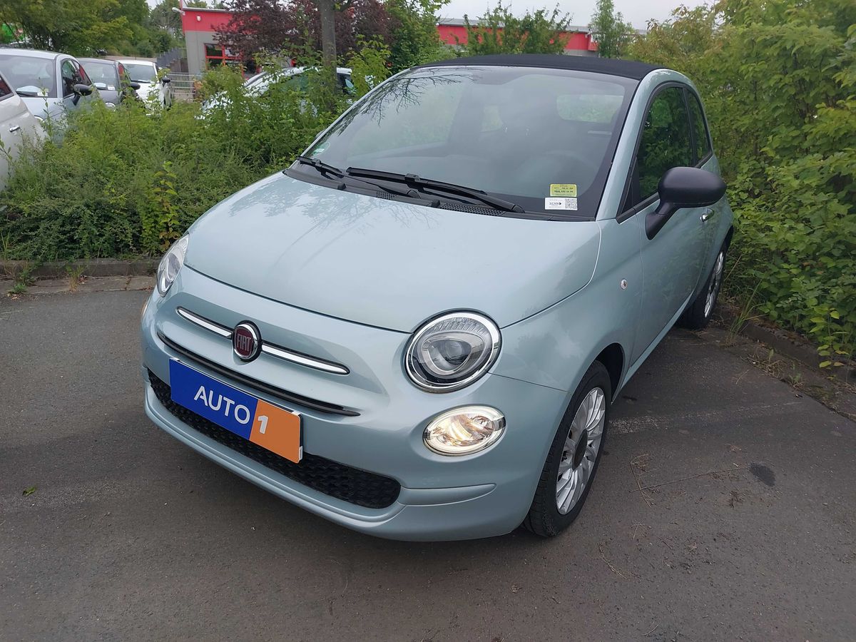 Fiat 500C 2023