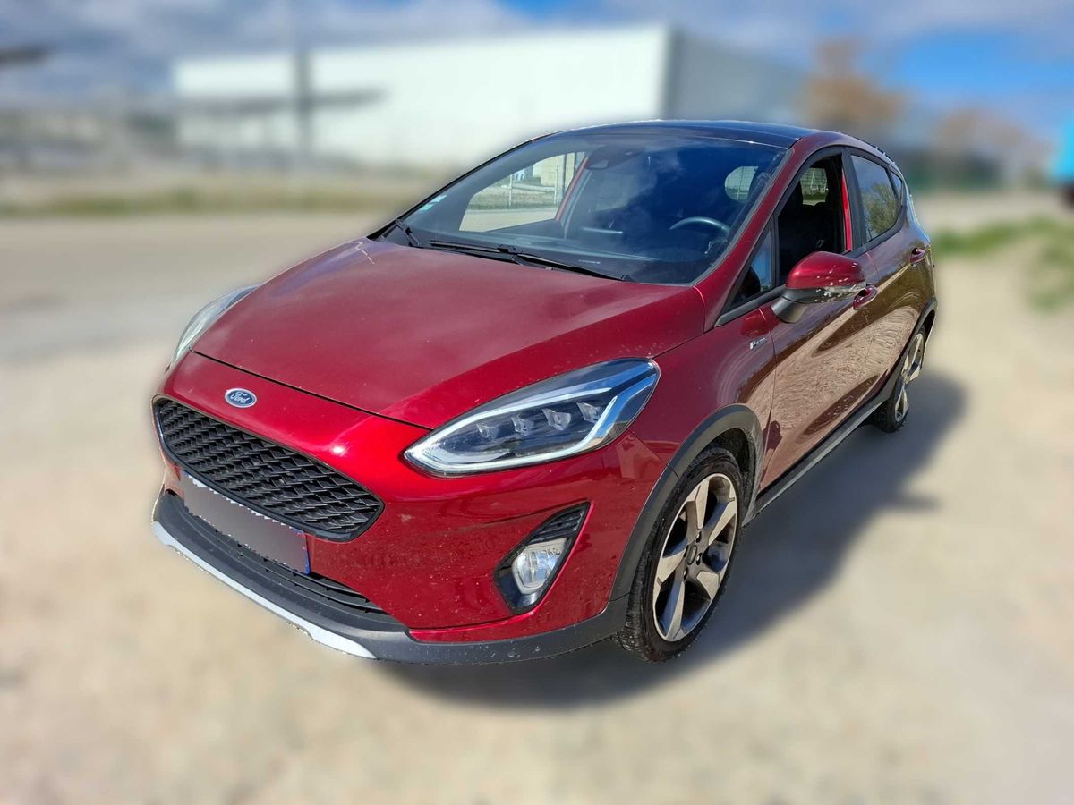 Ford Fiesta 2018