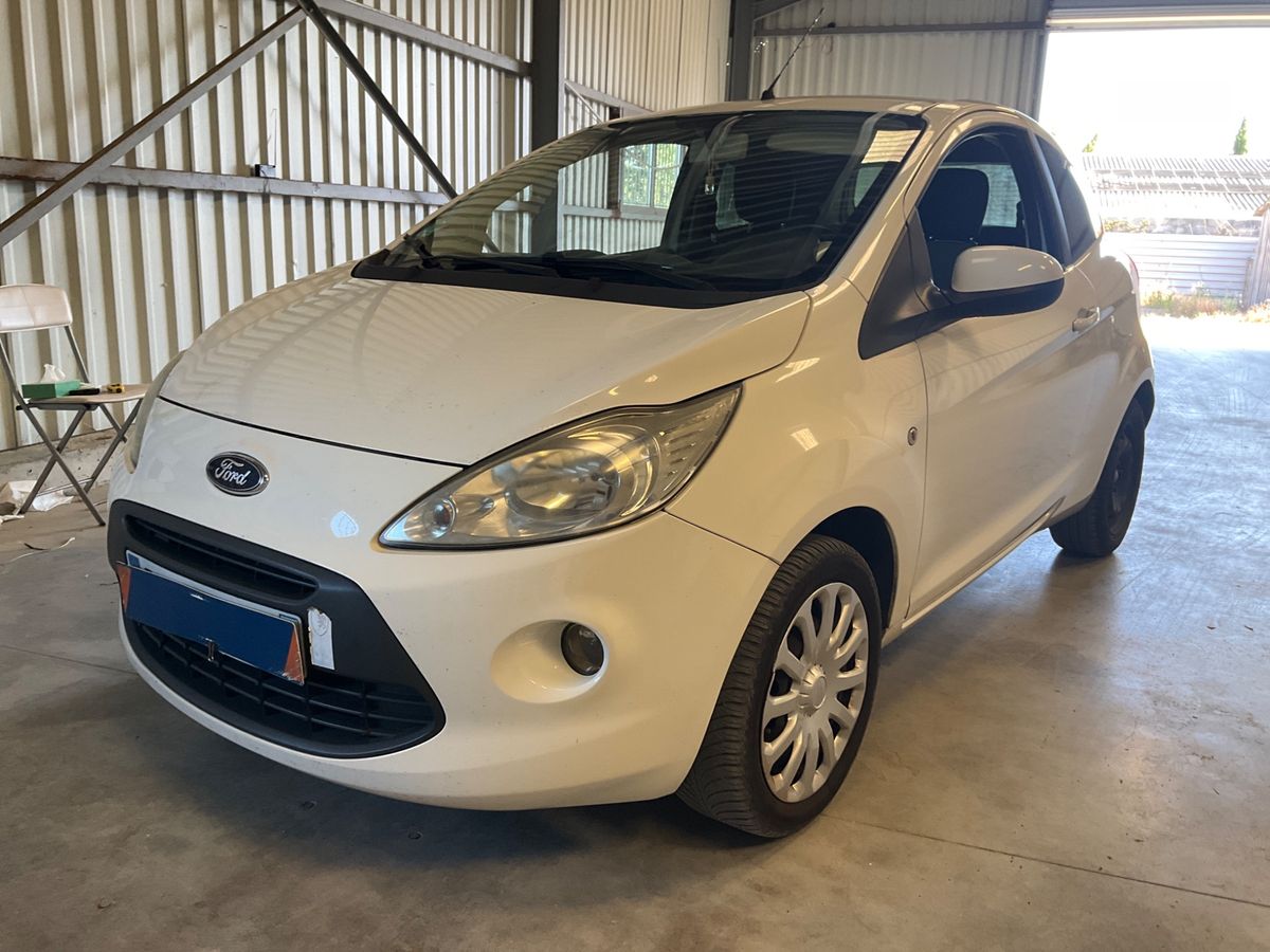 Ford Ka 2012