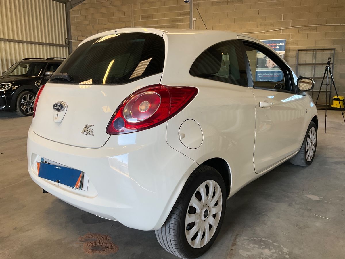 Ford Ka d'occasion