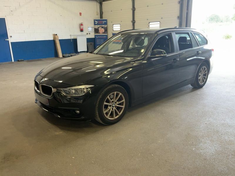 3er 320d xDrive Advantage