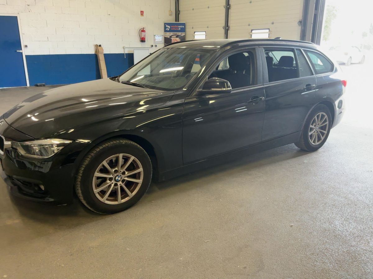 BMW 3er d'occasion